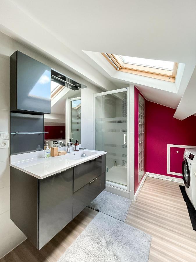 A1 Champagne Loft - 105 M2 6 Personnes - Place De La Republique - Chalons En Champagne المظهر الخارجي الصورة